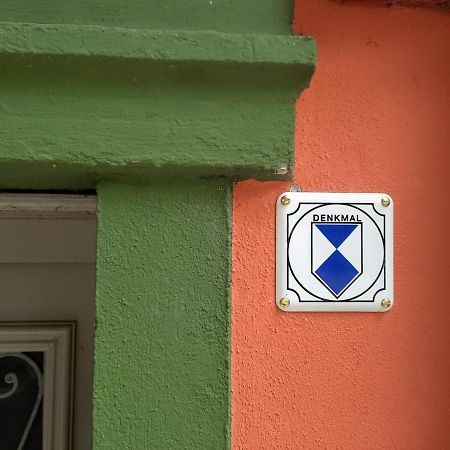Schulmeisterhaus Naumburg  Eksteriør bilde