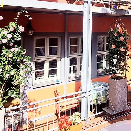 Schulmeisterhaus Naumburg  Eksteriør bilde