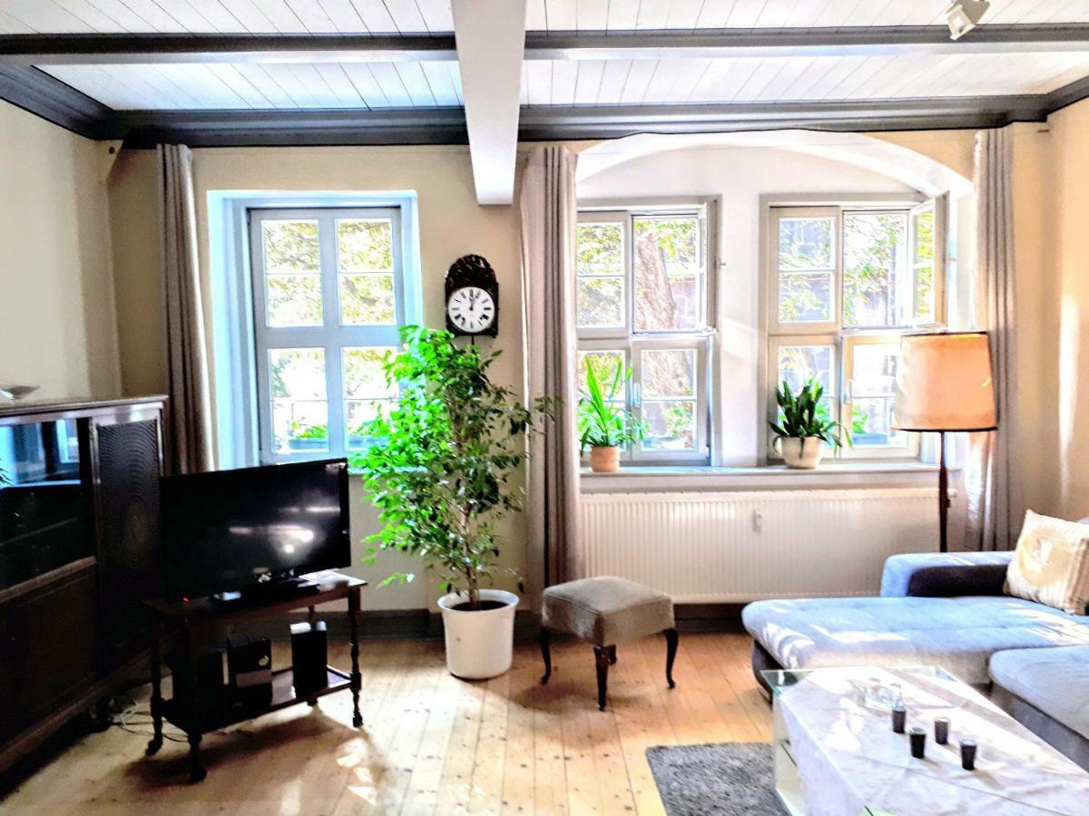 Schulmeisterhaus Naumburg  Eksteriør bilde