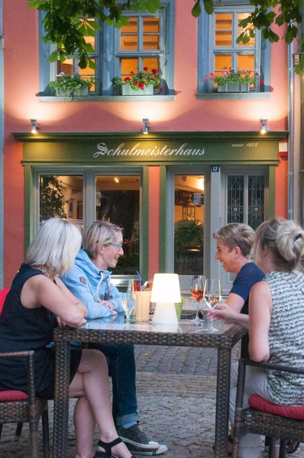 Schulmeisterhaus Naumburg  Eksteriør bilde